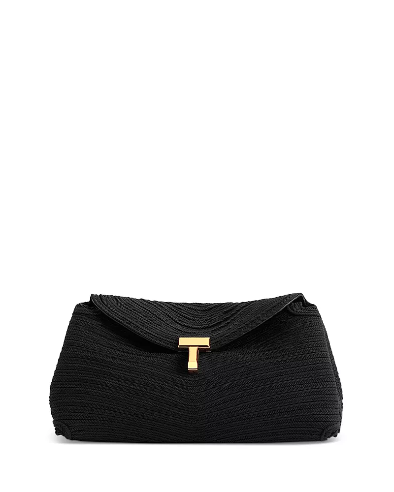 Toteme T-Lock Mini Rope Clutch