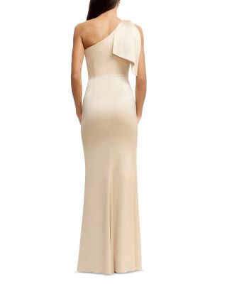 Georgina Asymmetrical Gown