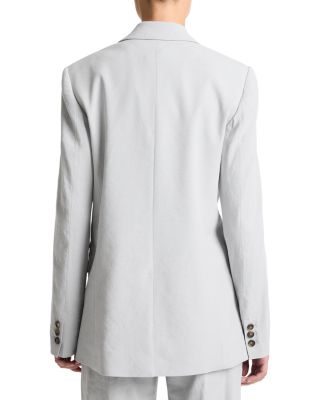 Single Breasted Blazer