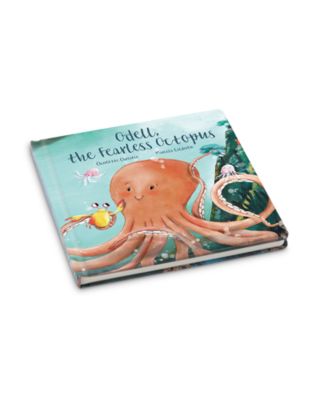 The Fearless Octopus Book - Ages 0+