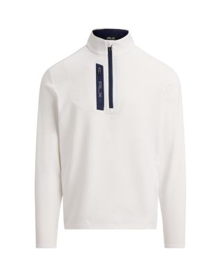 Stretch Jersey Pullover