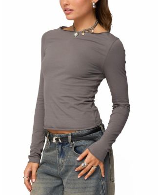 Nico Boat Neck Top