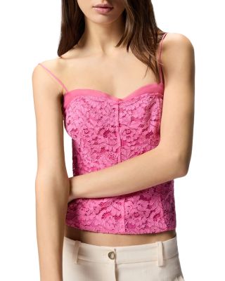 Atemoya Bustier Camisole