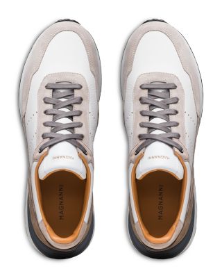 Men's Bravo Bone Suede Sneakers - Exclusive 