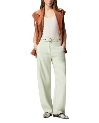 Charlene Chain Trim Tank Top