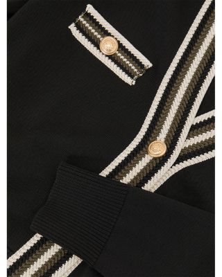 Danny Interest Cardigan