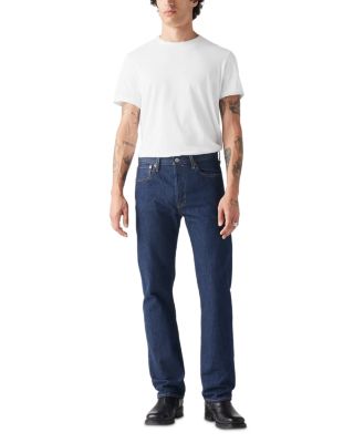 501 Original Straight Fit Jeans in One Wash