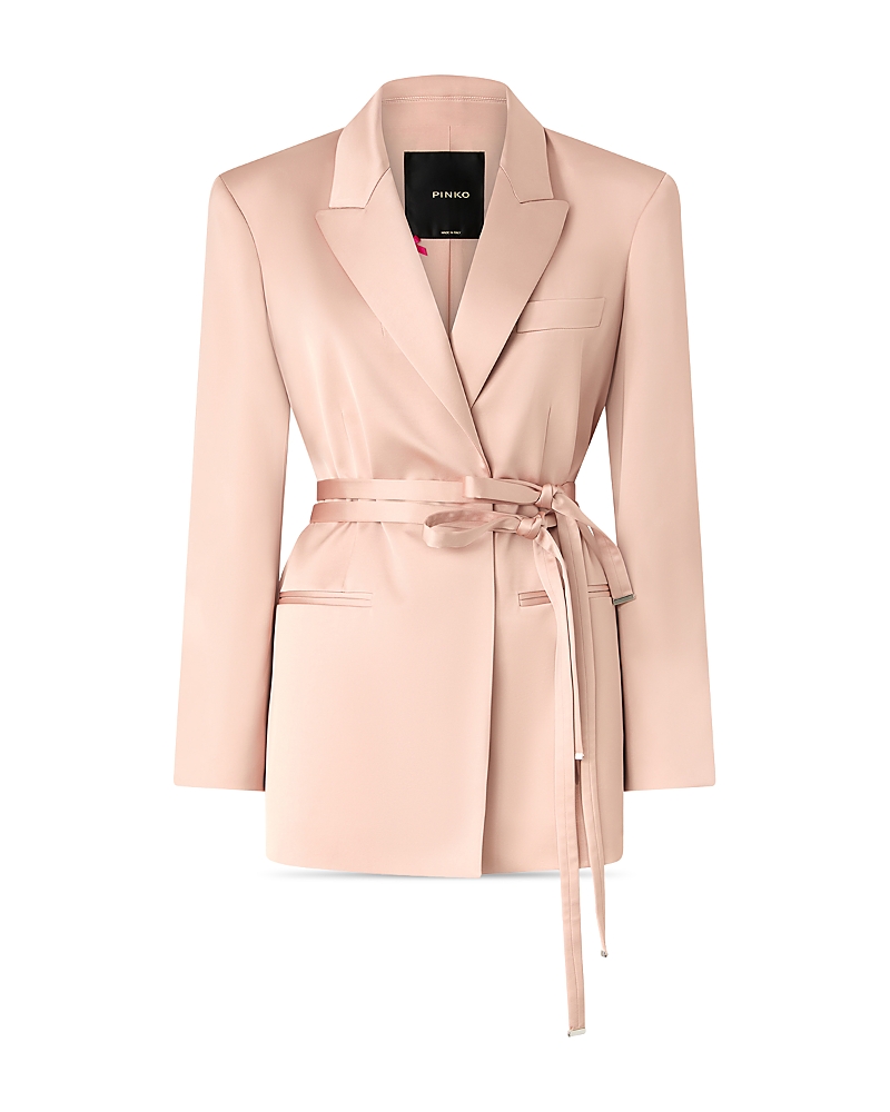 Pinko Satin Jacket