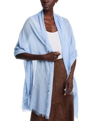 Crinkle Wash Wrap - Exclusive