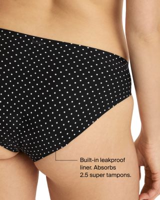 Leakproof Ultra Thin Bikini