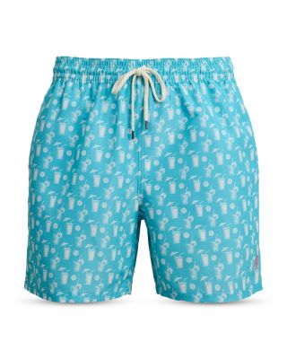 5.75" Traveler Classic Swim Trunks