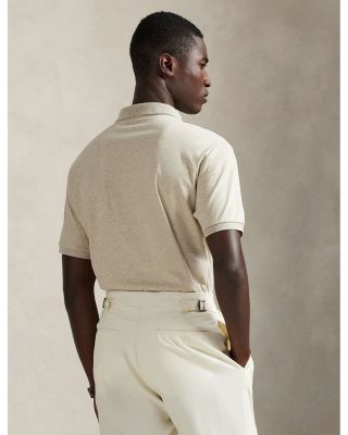 Classic Fit Soft Cotton Polo Shirt