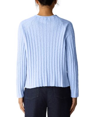 Jewel Neck Sweater