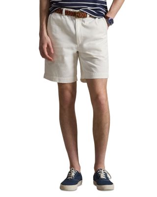 Salinger Straight Fit 8" Chino Shorts