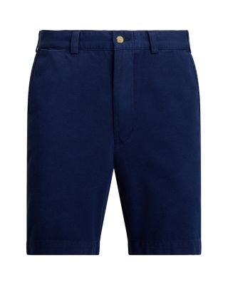 Salinger Straight Fit 8" Chino Shorts