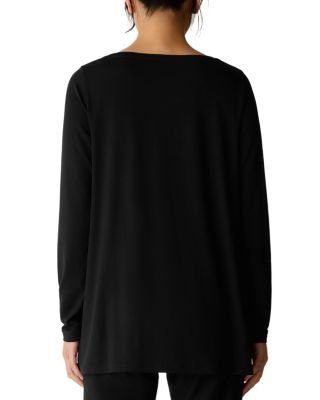 Ballet Neck Tunic