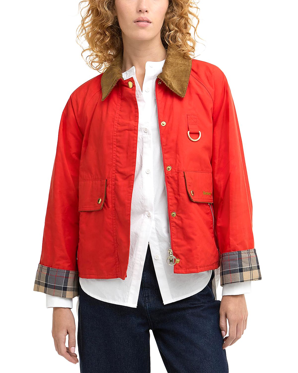 Barbour Mackworth Jacket