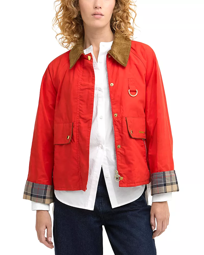 Barbour Mackworth Jacket