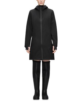 Suva Hardshell Long Jacket