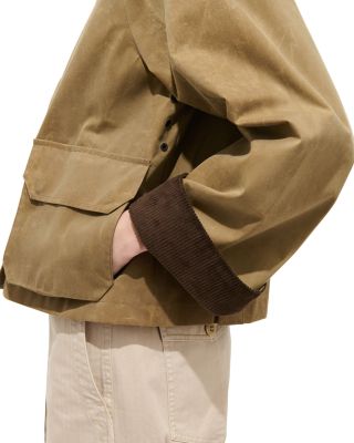 Chiltern Cropped Jacket