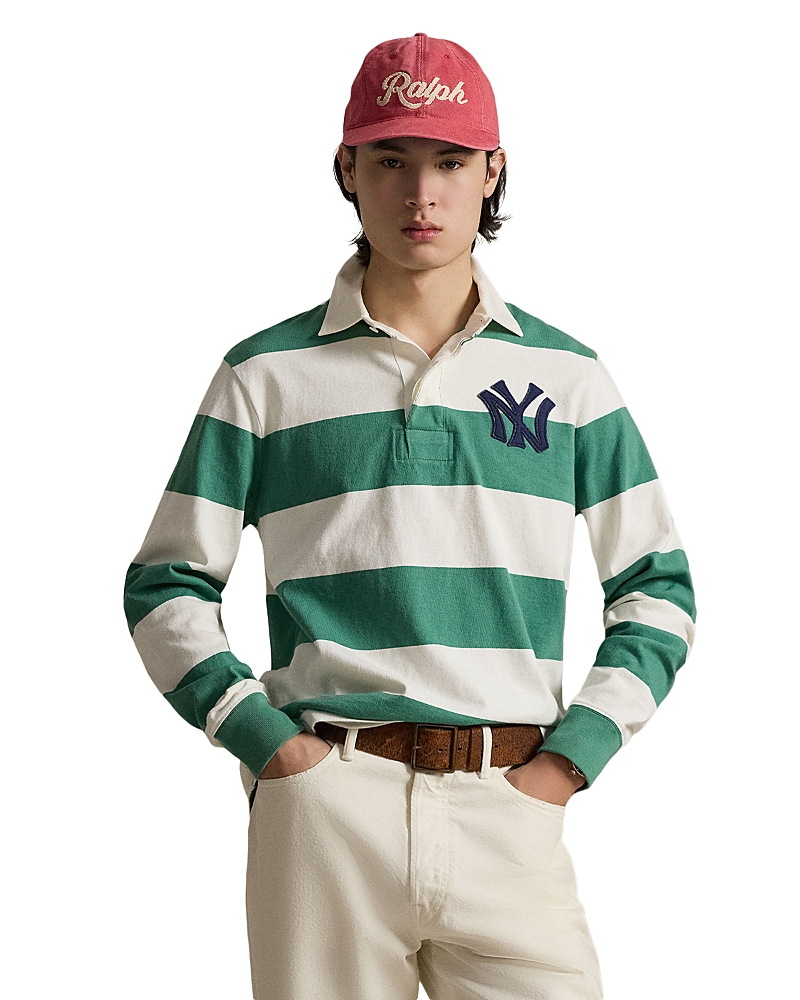Polo Ralph Lauren Yankees Rugby Shirt