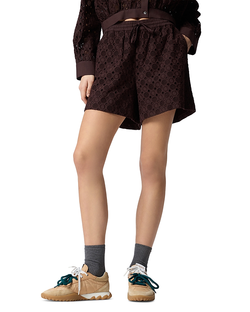 Pinko Liz Shorts