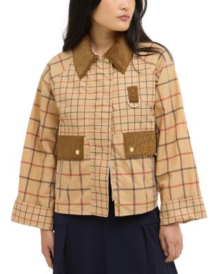 Mackworth Check Casual Jacket