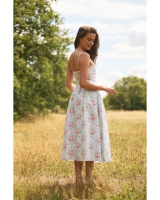 Philippa Midi Dress