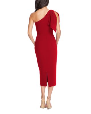 Tiffany One Shoulder Dress