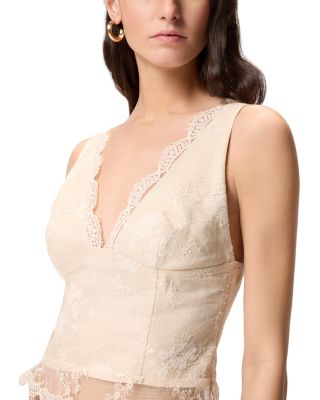 Janessa Sleeveless Top