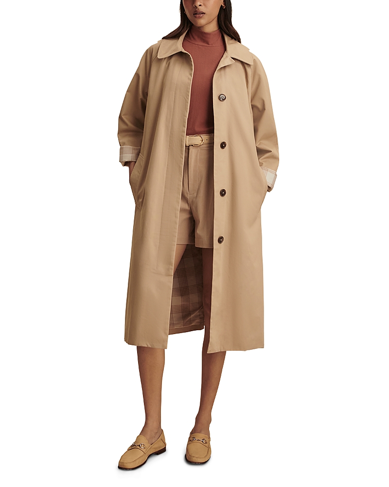 Varley Robyn Car Coat