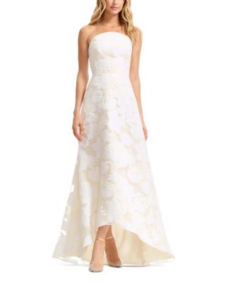 Tessa Strapless Gown