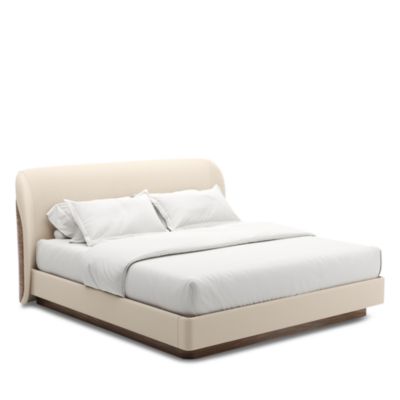 Fleur Upholstered Bed