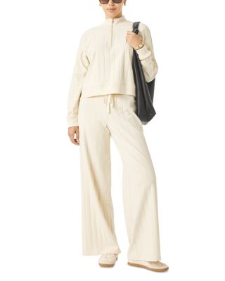 x &commat;Cellajaneblog Wide Rib Sweater