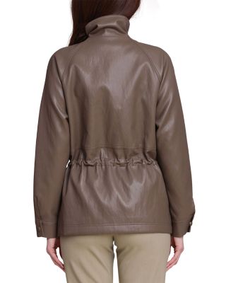 Slouchy Anorak Jacket