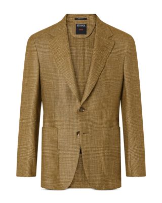 Cashmere Linen & Silk Jacket