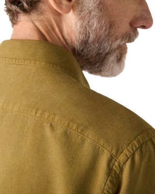 Regular Fit Silk Shirt