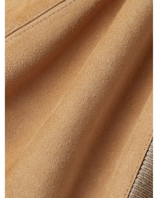 Cashmere Bomber Jacket