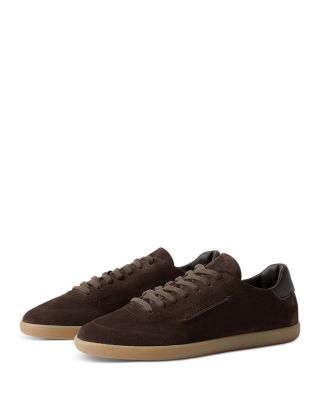 Men's 232 Suede Low Top Sneakers