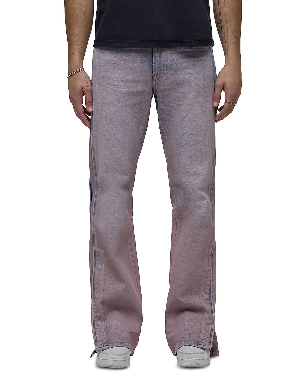 Hudson Walker Track Jeans