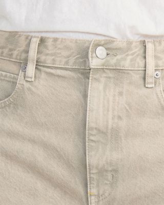 The Bow High Rise Wide Leg Jeans