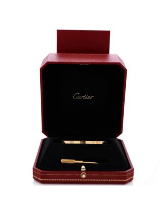  Small Love Bracelet 18K Gold