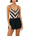 Black Nude Lurex