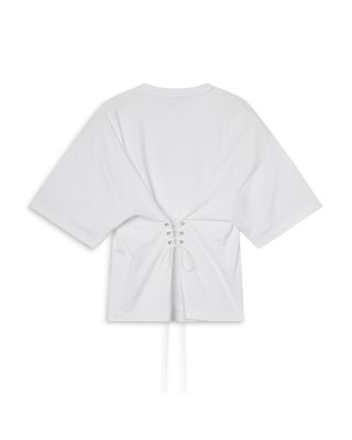 Ellery Cinched Back Tee