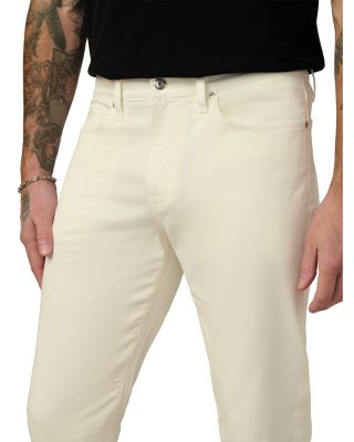 The Brixton Luxe Twill 32" Slim Straight Pants