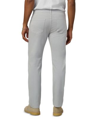 The Brixton Luxe Twill 32" Slim Straight Pants