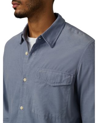 The Reynolds Baby Cord Shirt