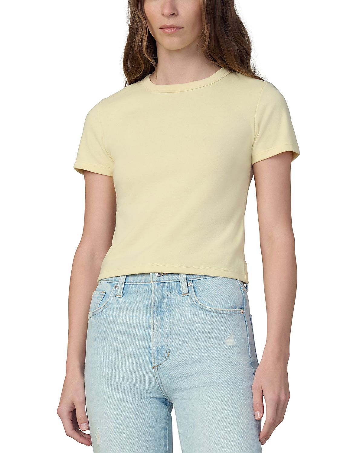Joe's Jeans The Baby Tee