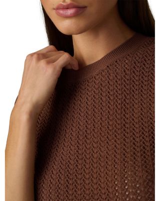 The Crochet Baby Tee