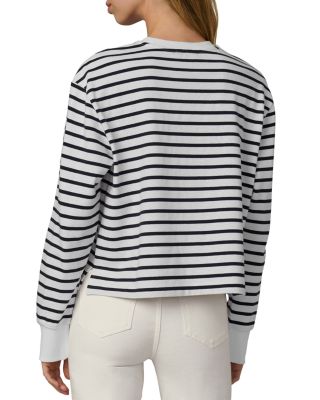 The Long Sleeve Easy Tee